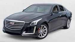 2019 Cadillac CTS 2.0T Luxury
