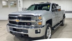 2015 Chevrolet Silverado 2500HD LTZ