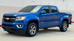 2018 Chevrolet Colorado Z71