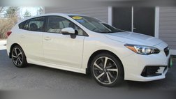 2021 Subaru Impreza Sport