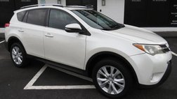 2013 Toyota RAV4 Limited