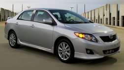 2009 Toyota Corolla LE