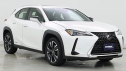 2021 Lexus UX 250h Base