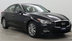 2015 Infiniti Q50 Hybrid Premium