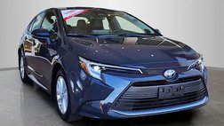 2024 Toyota Corolla Hybrid SE