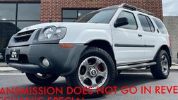 2003 Nissan Xterra SE S/C