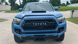 2018 Toyota Tacoma TRD Pro