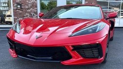 2024 Chevrolet Corvette Stingray