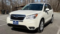 2014 Subaru Forester 2.5i Premium