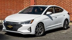 2020 Hyundai Elantra Limited