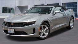 2023 Chevrolet Camaro LT