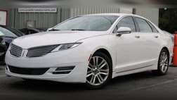2016 Lincoln MKZ Base