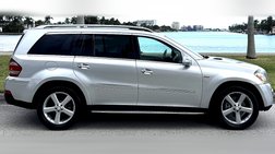 2009 Mercedes-Benz GL-Class GL 320 BlueTEC