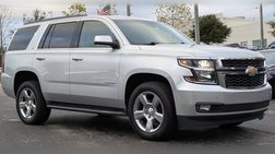 2019 Chevrolet Tahoe LT