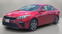 2019 Kia Forte S