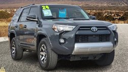 2024 Toyota 4Runner TRD Off-Road Premium