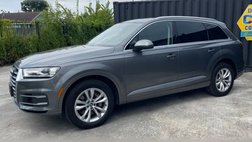 2017 Audi Q7 3.0T quattro Premium Plus