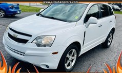 2013 Chevrolet Captiva Sport LT