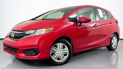 2019 Honda Fit LX