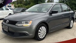 2012 Volkswagen Jetta Base