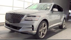 2024 Genesis GV80 3.5T