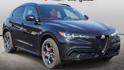 2024 Alfa Romeo Stelvio Veloce