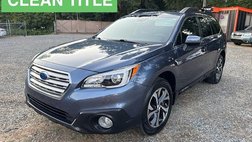 2017 Subaru Outback 3.6R Limited