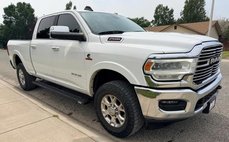 2019 Ram Ram Pickup 2500 Laramie