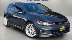2021 Volkswagen Golf GTI SE