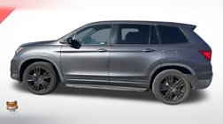 2019 Honda Passport Sport