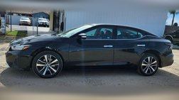 2020 Nissan Maxima 3.5 SL