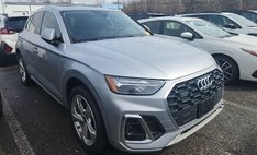 2022 Audi Q5 quattro S line Prem Plus 45 TFSI