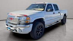 2004 GMC Sierra 2500HD SLT