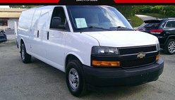 2019 Chevrolet Express 2500