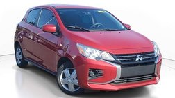 2023 Mitsubishi Mirage ES
