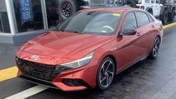 2022 Hyundai Elantra N Line