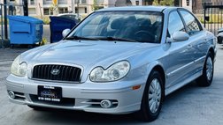 2005 Hyundai Sonata GL