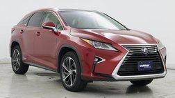 2017 Lexus RX 450h 