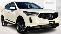 2024 Acura RDX SH-AWD w/A-SPEC