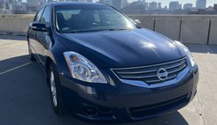 2012 Nissan Altima 2.5 SL