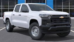 2026 Chevrolet Colorado Work Truck