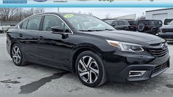 2020 Subaru Legacy Limited XT