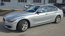 2015 BMW 3 Series 320i