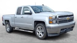 2015 Chevrolet Silverado 1500 LS