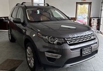 2018 Land Rover Discovery Sport HSE Luxury