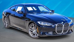 2022 BMW 4 Series 430i