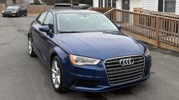2015 Audi A3 1.8T Premium