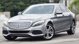 2015 Mercedes-Benz C-Class C 300