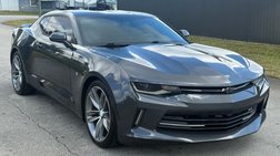 2016 Chevrolet Camaro LT