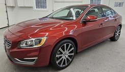 2017 Volvo S60 T5 Inscription Platinum